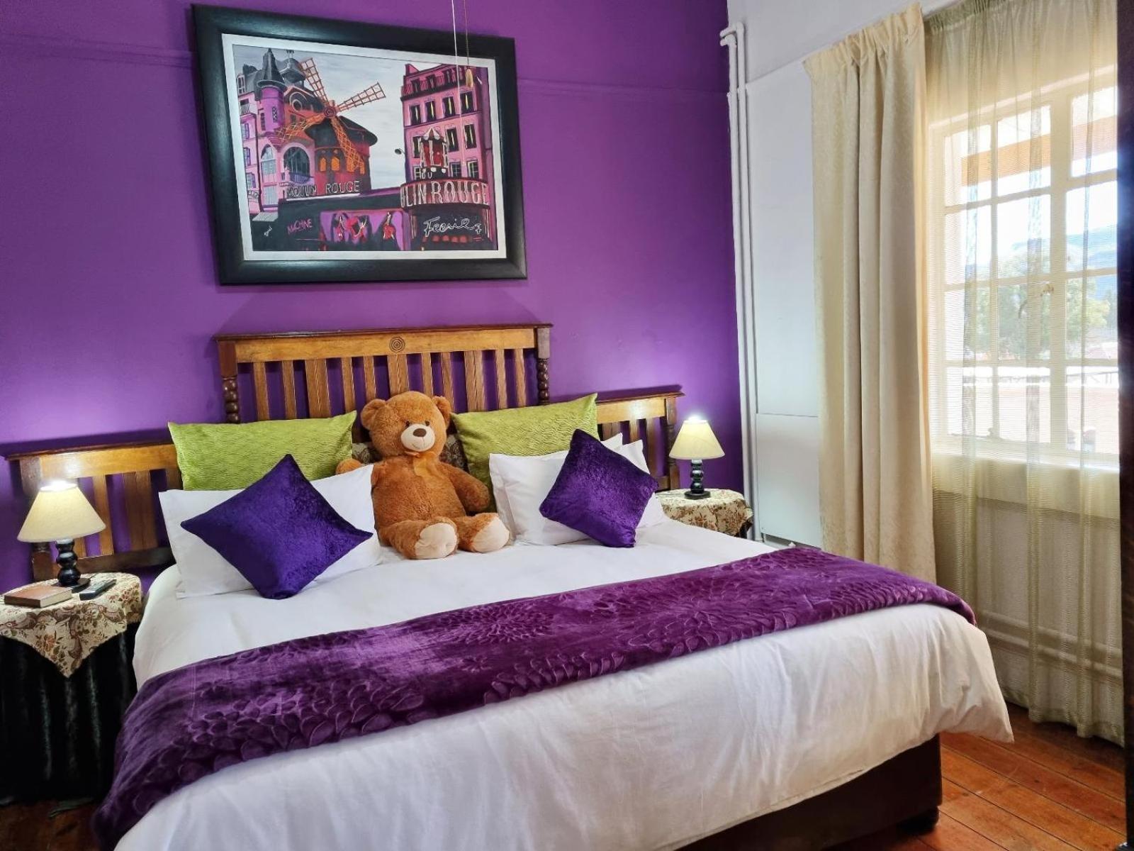 Mountain View Country Inn Lady Grey Pokoj fotografie