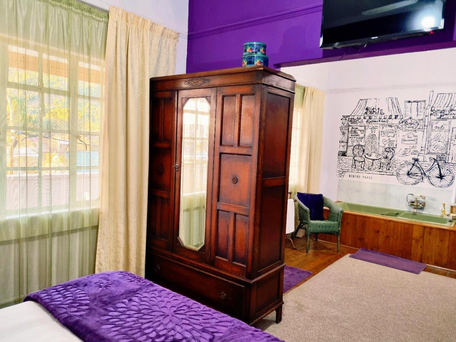 Mountain View Country Inn Lady Grey Pokoj fotografie